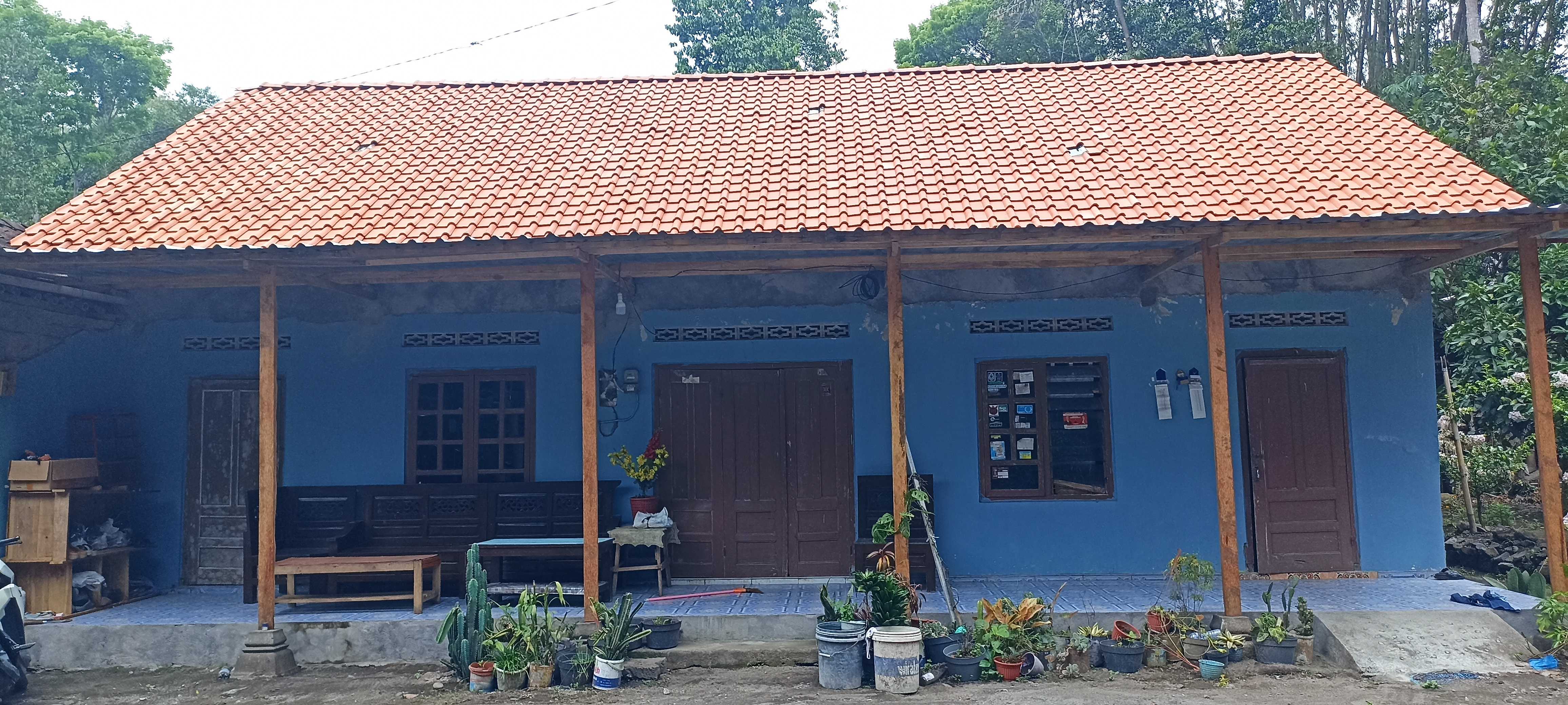 Foto Rumah Tereaisasi